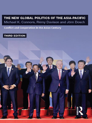 cover image of The New Global Politics of the Asia-Pacific
